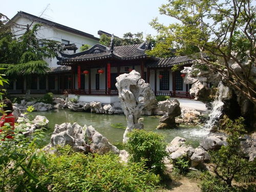 16個(gè)中式花園庭院設(shè)計(jì) 一磚一瓦，一草一木，造就最美院落園林景觀