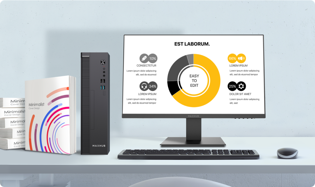 「X+計劃」再升級 兆芯攜手MAXHUB深化智慧辦公賦能，共拓電子產品技術開發與銷售新藍海